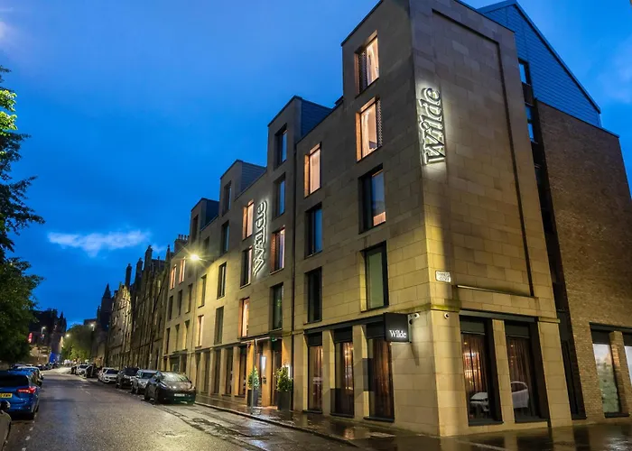 Wilde Aparthotels Edinburgh Grassmarket