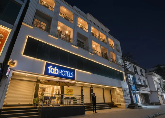 Fabhotel Grk Comforts Bangalore