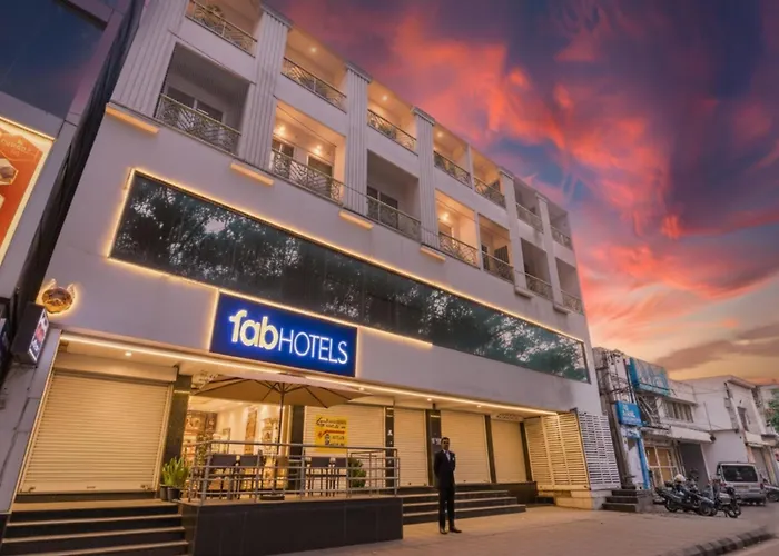 Fabhotel Grk Comforts Bangalore