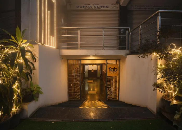Fabhotel Grk Comforts Bangalore