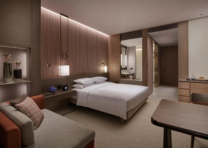 Grand Hyatt Hefei Hotel
