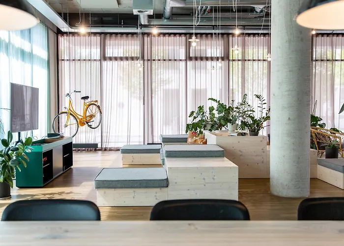 Stayery Bielefeld Hauptbahnhof