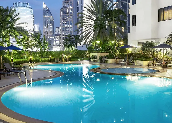 แรมแบรนดท์ เรสซิเดนซ์ กรุงเทพฯ Hotel กรุงเทพมหานคร