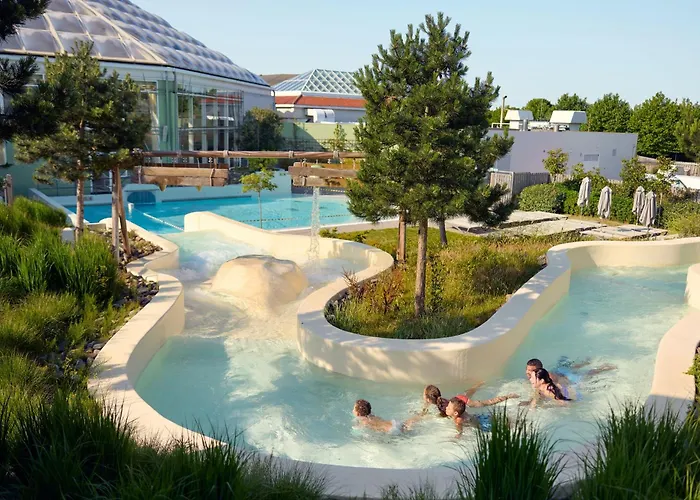 Center Parcs Park De Haan Hotel