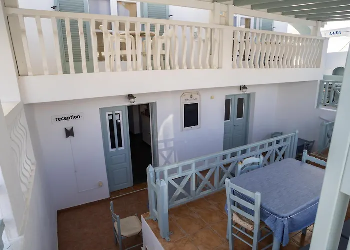 Lefkothea Hotel Kamari 