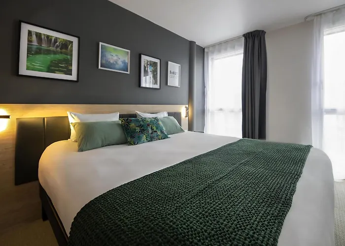 Aparthotel & Spa Adagio Vannes