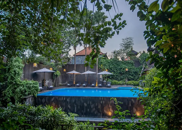 Merak Village By Prasi Ubud 