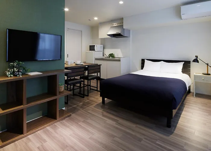 Minn Kamata Tokyo