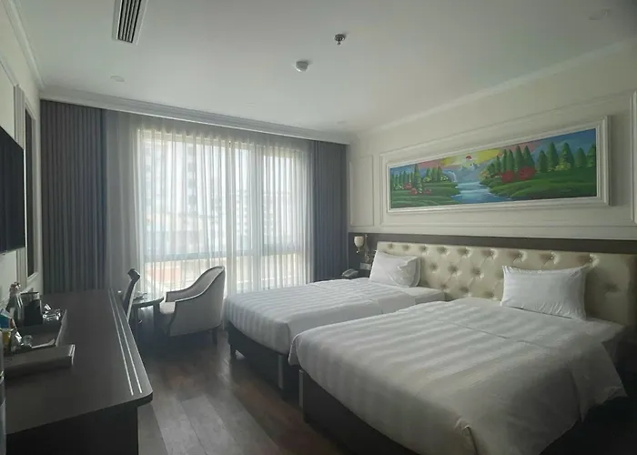 Hillary Hanoi Hotel