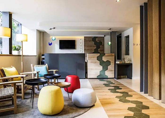 Ibis Styles Barcelona Centre Otel