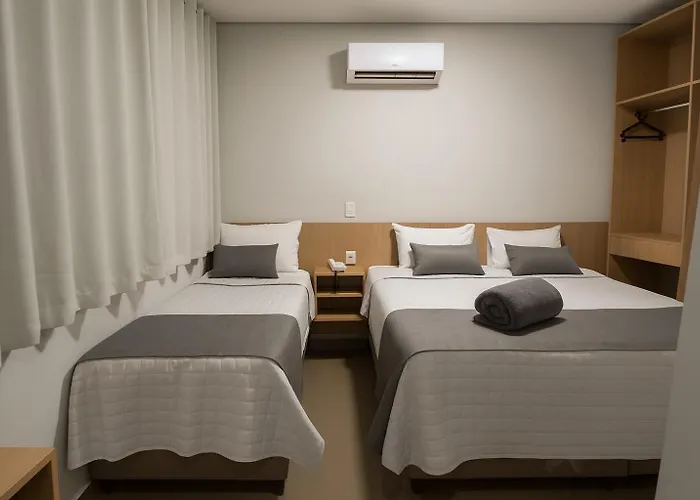 Hotel Solar Bela Vista São Paulo