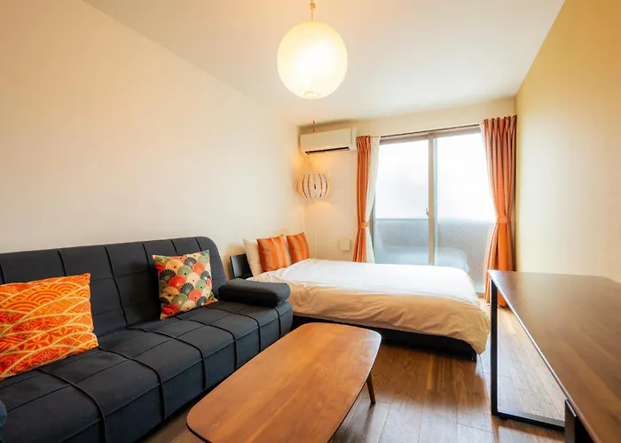 Apartment Hotel Kanso Kyoto