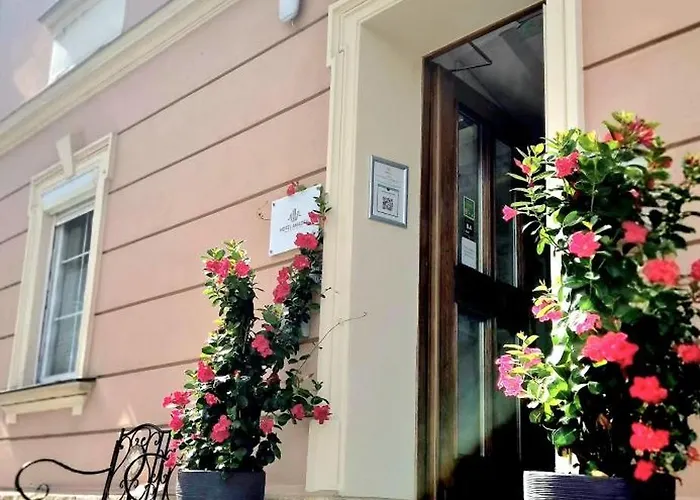 Amadea - Cityhotel Salzbourg