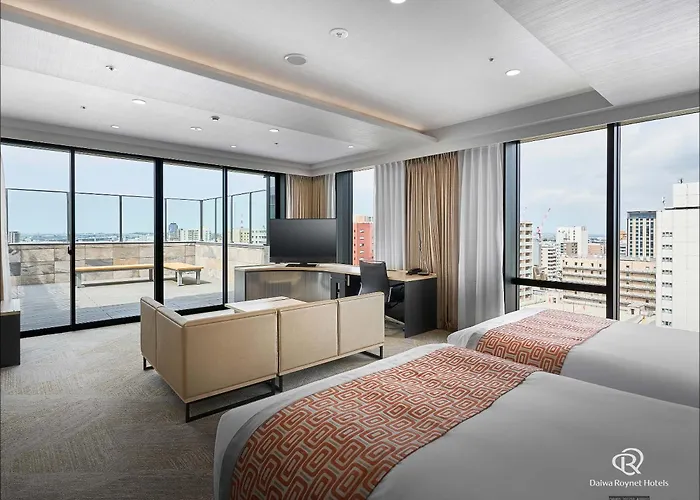 Daiwa Roynet Hotel Kanazawa Eki Nishiguchi