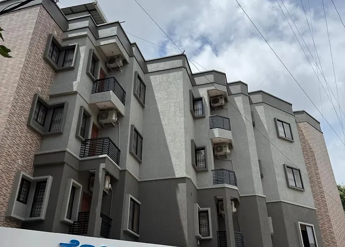 Flora Suites Bangalore