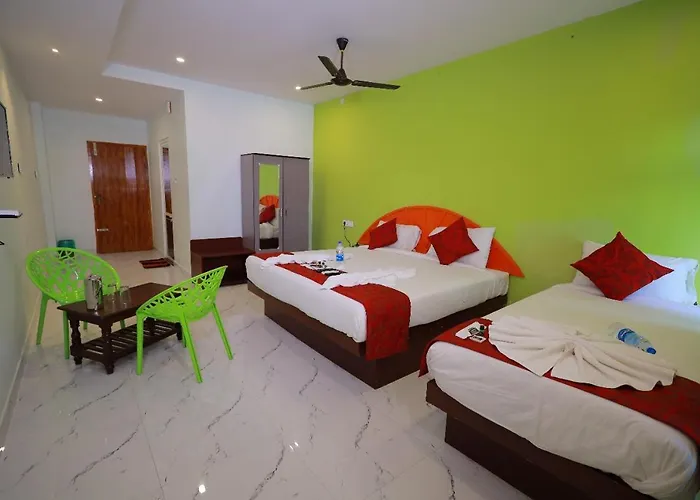 Hotel Rajeswari International Kanyakumari