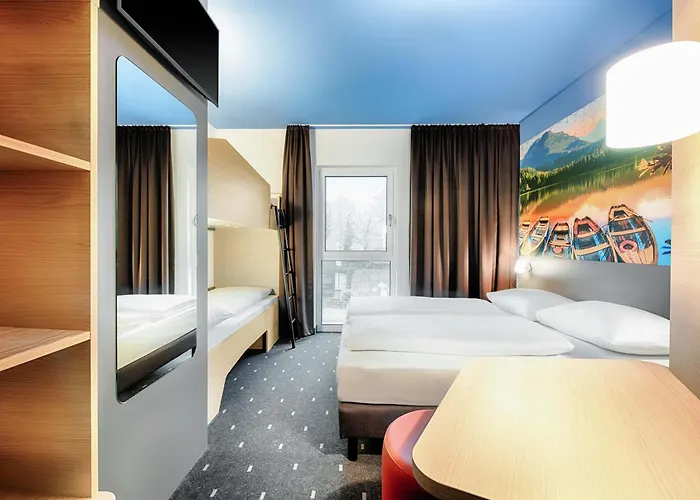 B&B Hotel Kempten 
