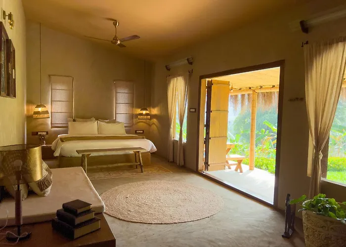 The Mudhouse Marayoor Hotel Munnar