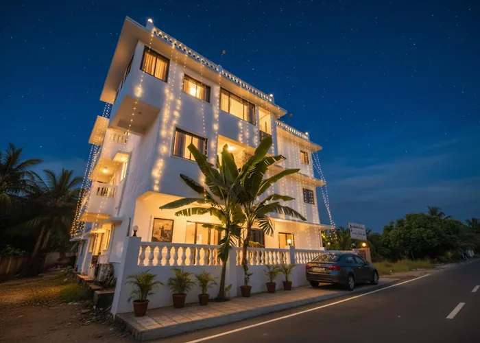 Hotel Spring Height Hotels Near Mall De Goa Porvorim