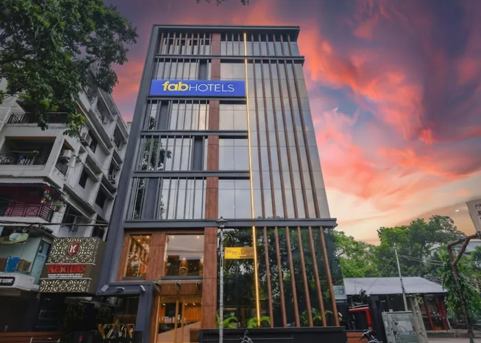 Fabhotel Prime Karims Kolkata