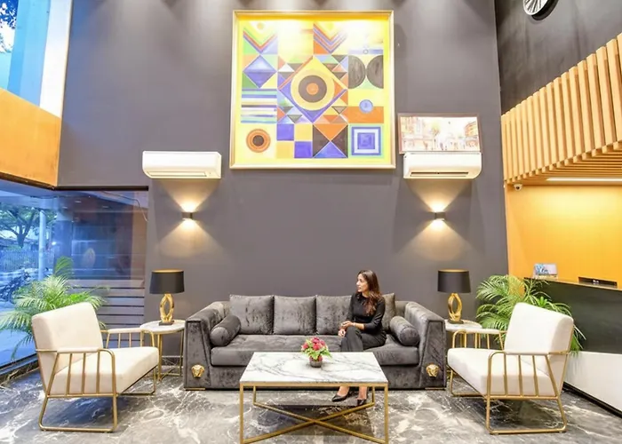 Fabhotel Prime Karims Kolkata