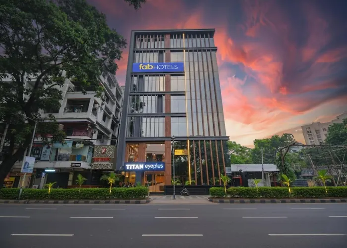 Fabhotel Prime Karims Kolkata