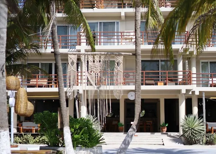 Noah Beach Hotel & Suites Mahahual