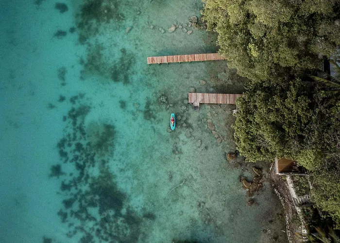 Pucte Bacalar Bed & Breakfast