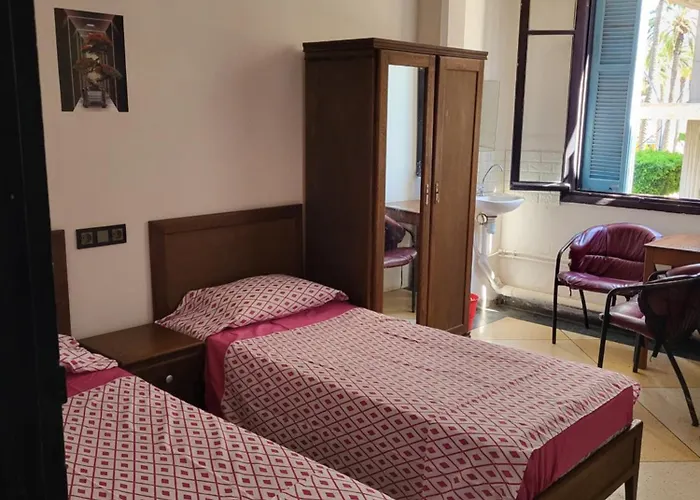 Hotel El Maghreb Al Kabir Nador