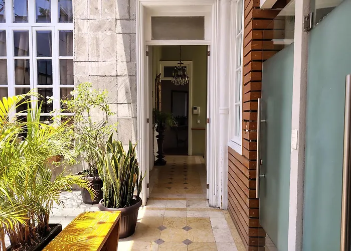 Casa Turin Hotel Mexico City