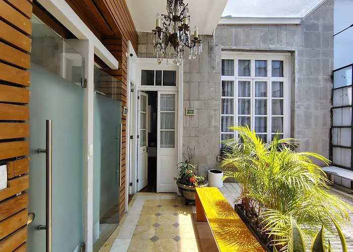 Casa Turin Hotel Mexico City