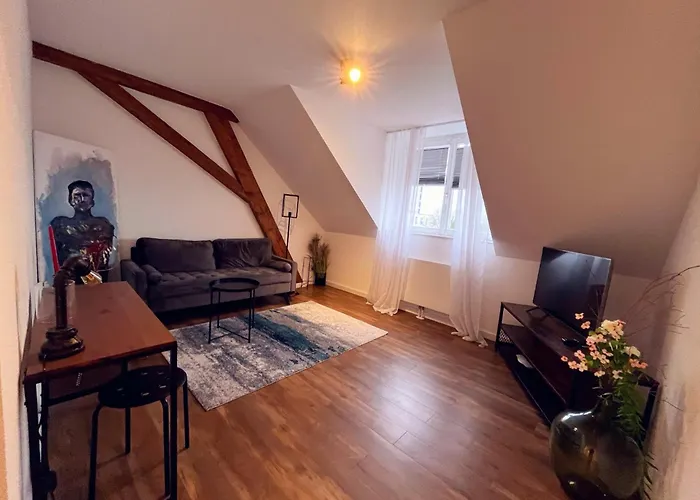 Boardinghouse alte Spinnerei Offenburg
