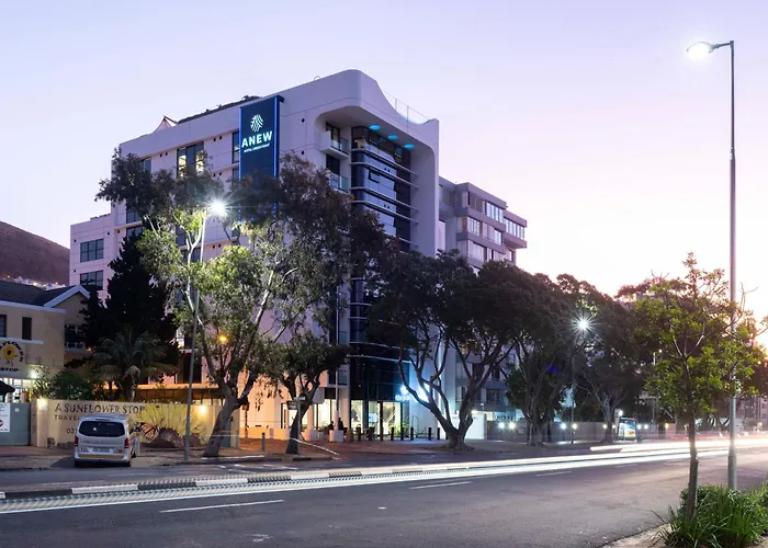 Anew Hotel Green Point Kapstadt