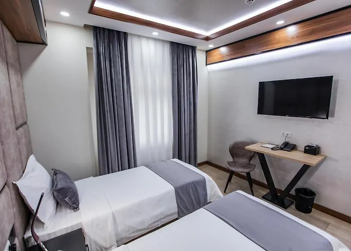 Art Deluxe Hotel Tashkent