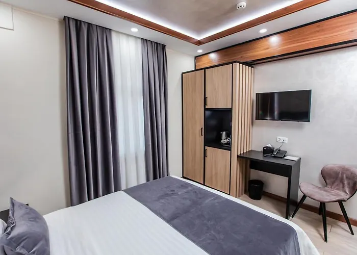 Art Deluxe Hotel Tashkent