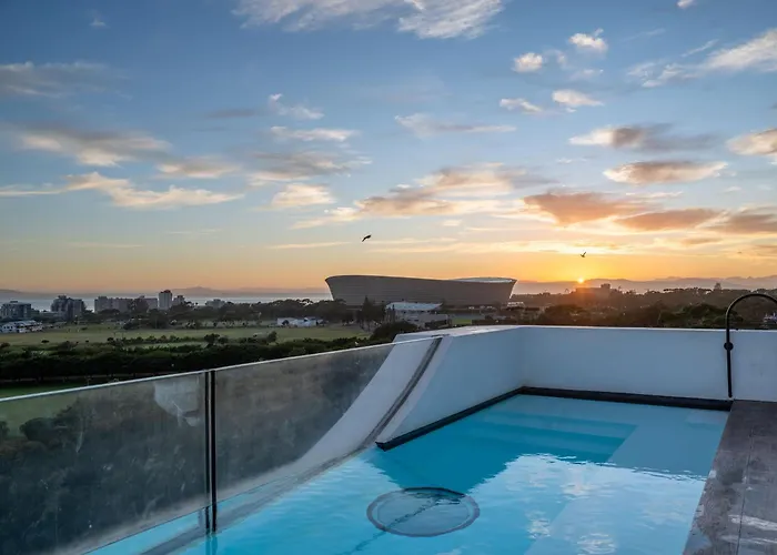 Anew Hotel Green Point Cidade Do Cabo