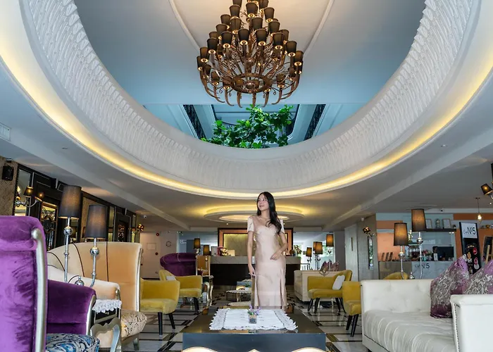 Sirin Exclusive Hotel And Residence Pattaya