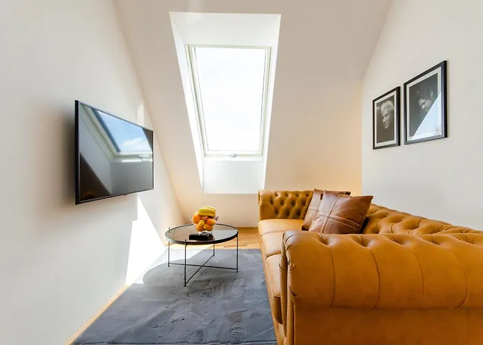 Grand Quarters City Residence Wien