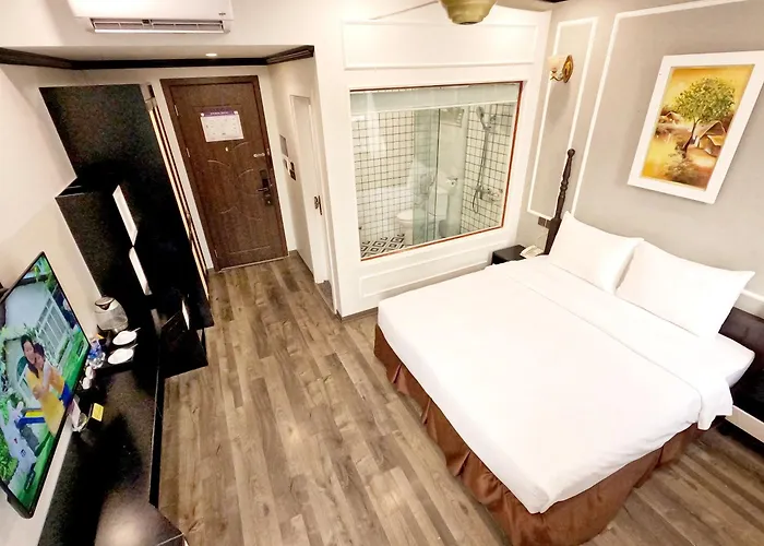 Halong Lavender Hotel