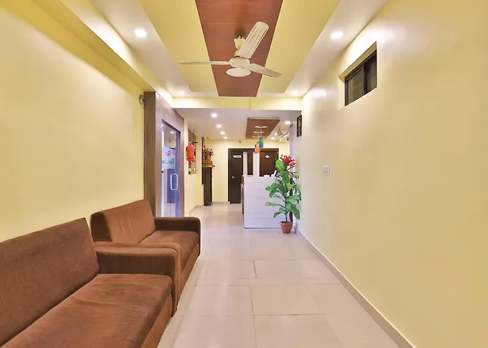 Hotel O Green Land Ahmedabad