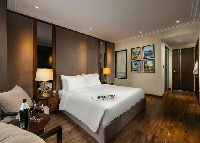 Khách Sạn Ping Diamond Hà Nội
