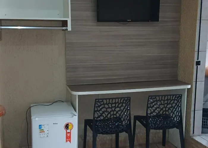 Hotel Itaquera Inn São Paulo
