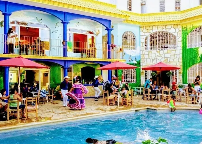 Hotel Esmeralda Tampico