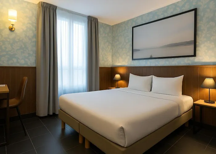 Walled Off Hotel París