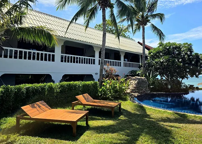 Islandlife Bungalows Thong Sala