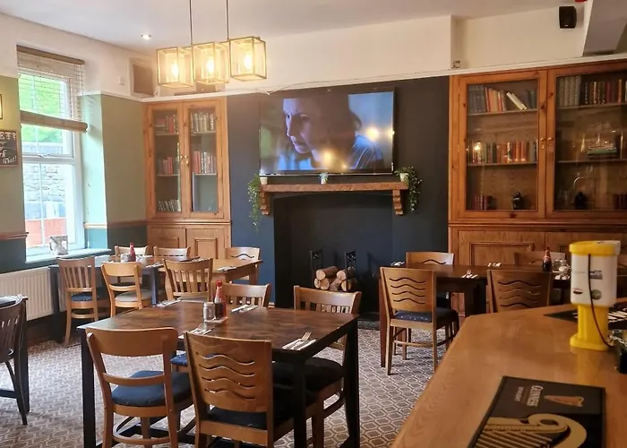 The Dillwyn Arms Hotel Swansea