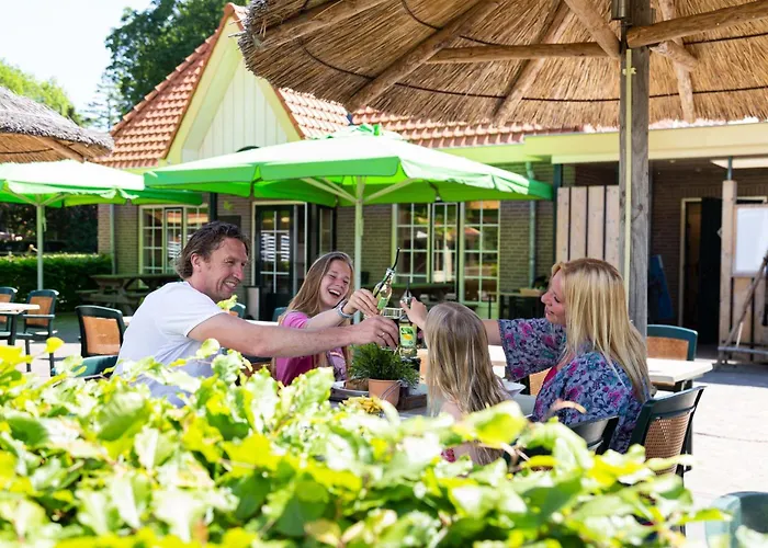 TopParken - Resort Veluwe Garderen