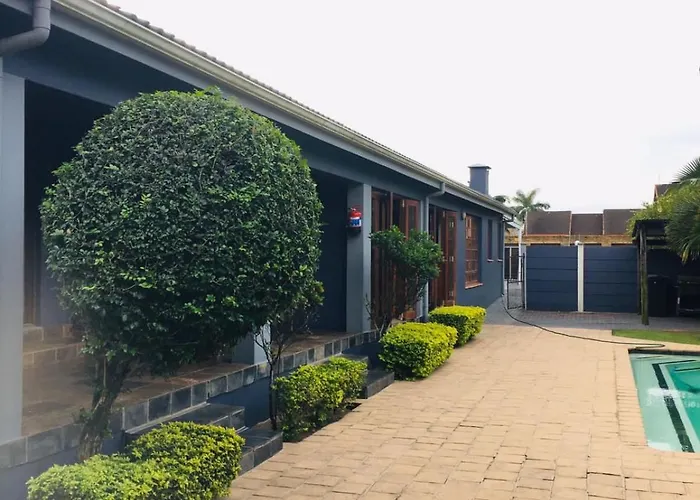Mzingeli Guesthouse Richards Bay