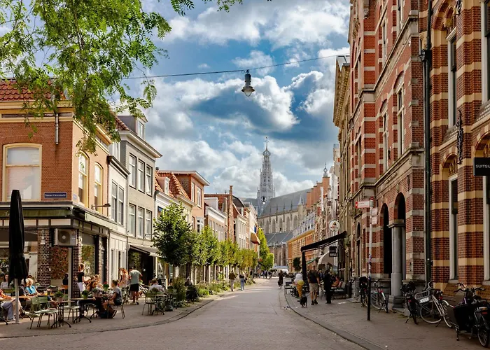 Maf Haarlem Boutique Hotel