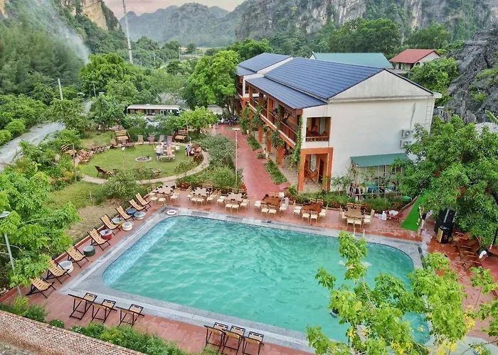 Trang An Resort NINH BINH